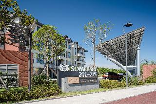 Hotel Somerset Jeju Shinhwa World