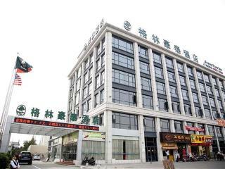 Hotel Greentree Inn Shanghai Minhang Development Zone Su