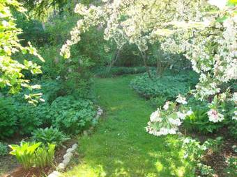 Bed & Breakfast S�byholms G�rd