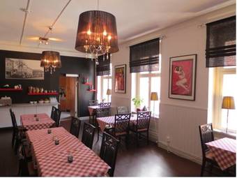 Hotel Arboga Stadshotell