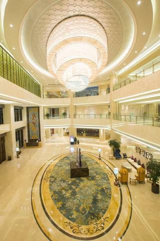 Hotel Royal Tulip Suzhou