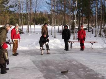 Nya Skogsg�rden Hostel