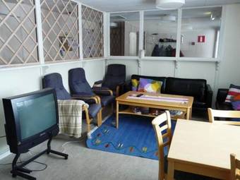 Albergue Leksands Folkh�gskola