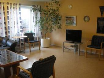 Albergue Ekbacken Sporthotell