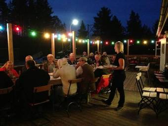 Lodge Gran� Beckasin