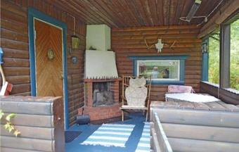 Holiday Home Finneb�ck Dalslund Brunskog