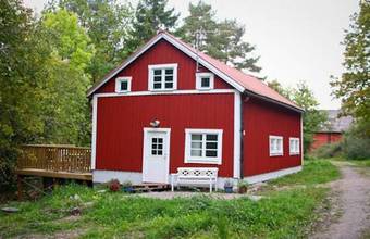 Holiday Home Bj�rsund S�derg�rden Str�ngn�s