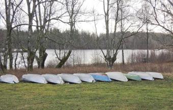 Holiday Home Alvhaga Vildmark Fegen VI