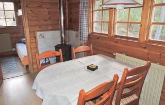 Holiday Home Alvhaga Vildmark Fegen