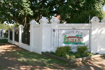 Bed & Breakfast Oregon Place