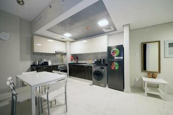 Signature Holiday Homes - Luxury 1 Bedroom Apartment Mag 5