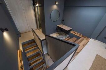 Apartamento Boho Grey 5 247security Sunny And New