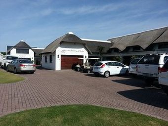 St Francis Golf Lodge