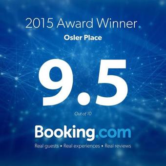 Apartamento Osler Place