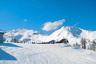 Apartamento Holiday Flats Alpen Appartements Zauchensee Altenmarkt - Osb02781-syd