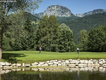Cosy Chalet In Ennsling Styria With Terrace