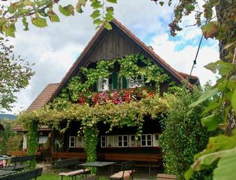 Hostal G�stehaus Der Gamser Winzerstube