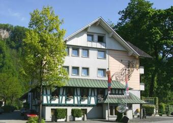 Hotel Landhaus Schiffle