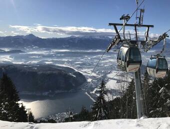 Apartment Almresort Gerlitzen By Seebnb