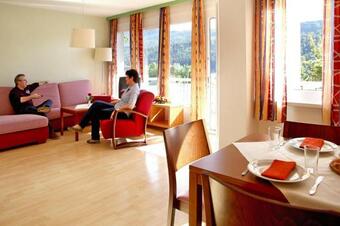 Apartamento Holiday Resort Sonnenhotel Hafnersee Keutschach Am See - Okt01100a-dyb