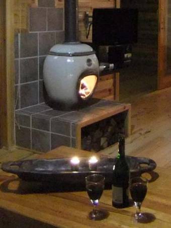 Hostal Cliffhanger Cottages