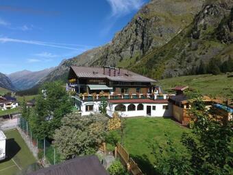 Apartamento Pension Alpin