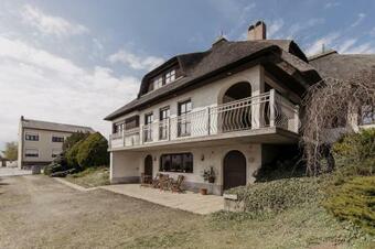 Apartamento Ferienhaus Schilfvilla