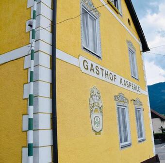 Posada Gasthof Kasperle