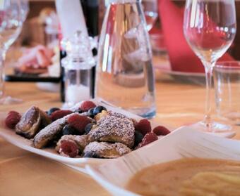 Hotel Berghaus Stuben