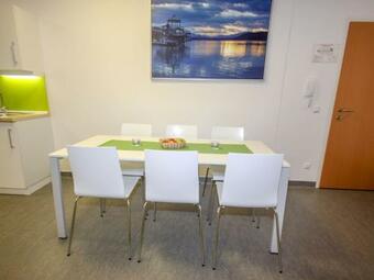 Apartment Technologiepark.9