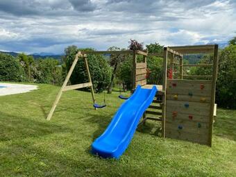 Apartamento Haus Aussicht - Ferienwohnungen Velden