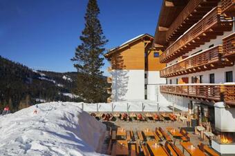 Apartamento Holiday Resort Alpenhaus Katschberg St- Michael Im Lungau - Osb02102d-dyc