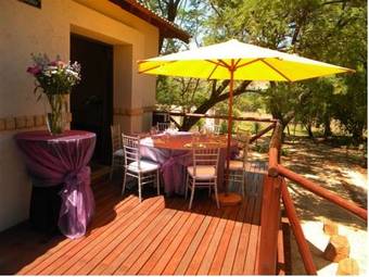 Bed & Breakfast Thaba Legae Guest Lodge
