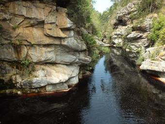 Albergue Tsitsikamma Backpackers