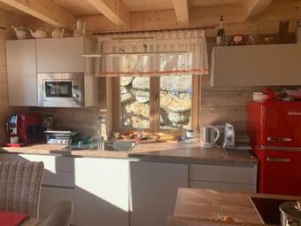 Chalet Die Berghexn