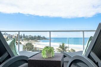 Apartamento Top Floor Kings Beach Views With Private Rooftop Terrace With Spa Bath
