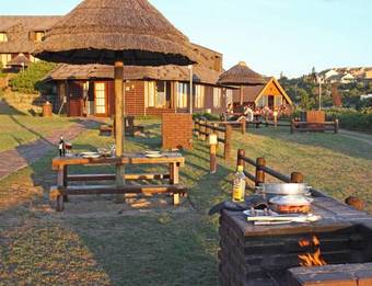 Hostal Brenton On Sea Cottages