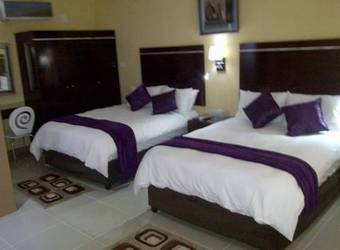 The Palms Boutique Hotel