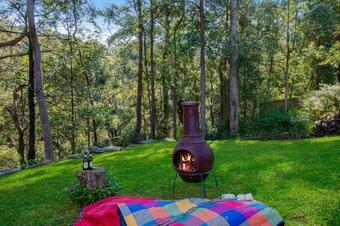 Hilldo - Lovely Mountainside Accommodation
