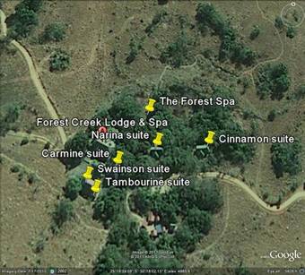 Forest Creek Lodge & Spa