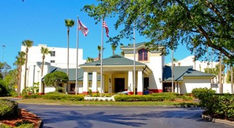 Hotel Hawthorn Suites By Wyndham Orlando Convention Center