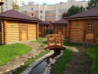 Hotel Ohotnichia Usadba