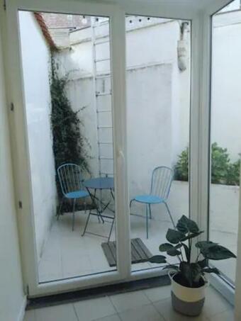 Apartamento Trendy Studio In The Heart Of Bruges With Terrace.