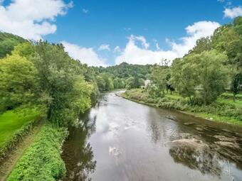 Holiday Home In Comblain-au-pont, Between Spa And Durbuy