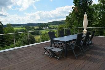 Villa Durbuy Vues Infinies