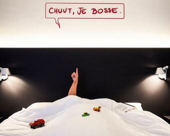 Hotel Ibis Styles Liege Guillemins