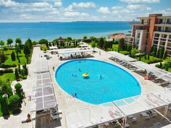 Apartamento Prestige Fort Bulgaria Okiem Tubylca