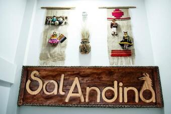 Hotel Sal Andina