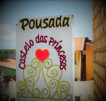 Hostal Pousada Castelo Das Princesas - �guas Belas