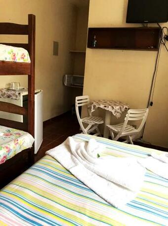 Apartamento Suite Bem Equipada E Com Wifi Em Angra Dos Reis